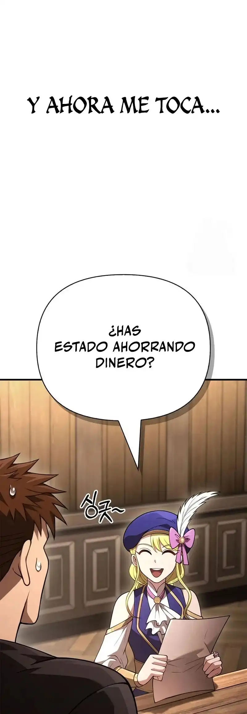 Read Sobreviviendo al Juego Siendo un Barbaro ES Manga Online