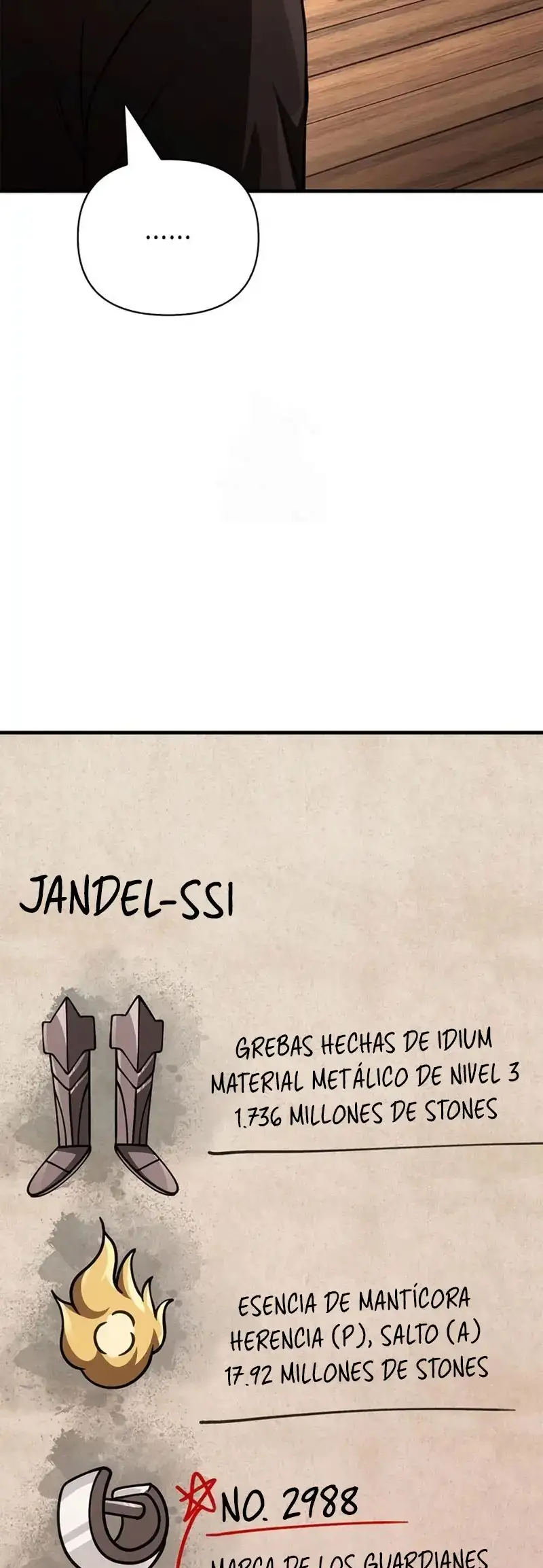 Read Sobreviviendo al Juego Siendo un Barbaro ES Manga Online