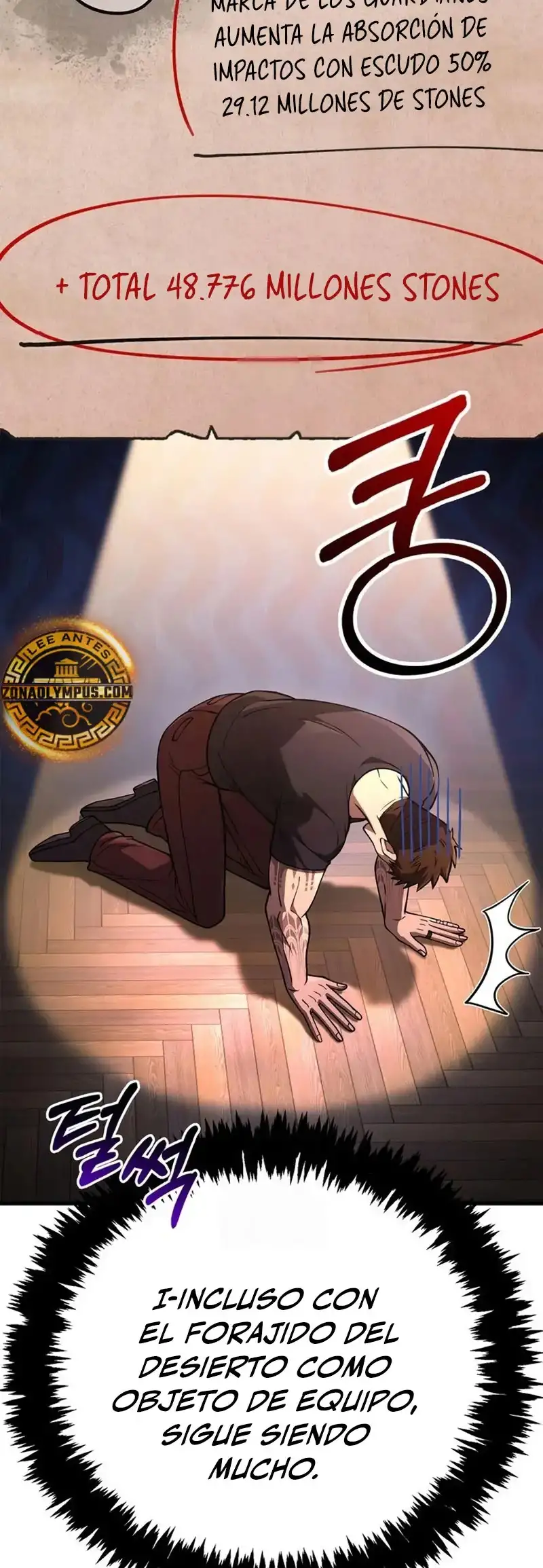 Read Sobreviviendo al Juego Siendo un Barbaro ES Manga Online