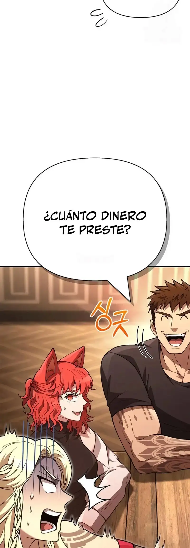 Read Sobreviviendo al Juego Siendo un Barbaro ES Manga Online