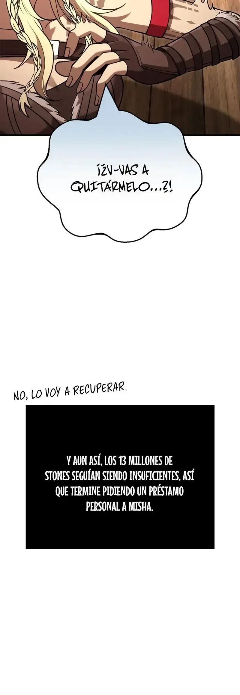 Read Sobreviviendo al Juego Siendo un Barbaro ES Manga Online