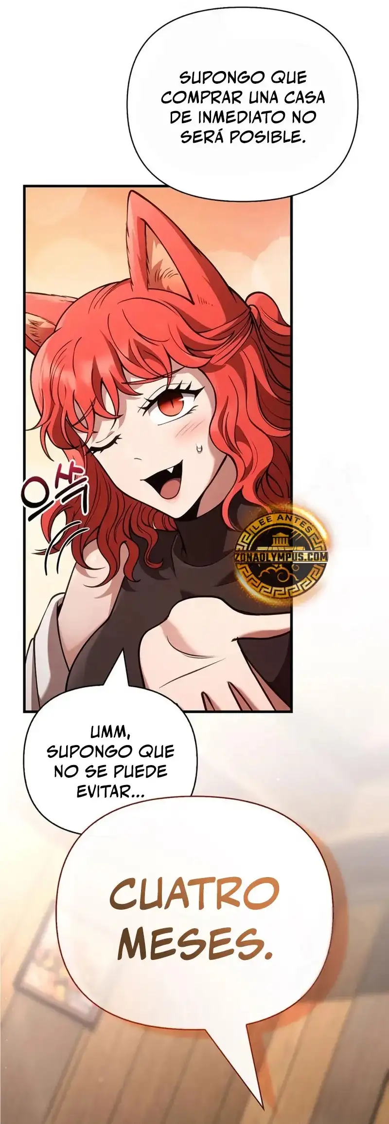 Read Sobreviviendo al Juego Siendo un Barbaro ES Manga Online