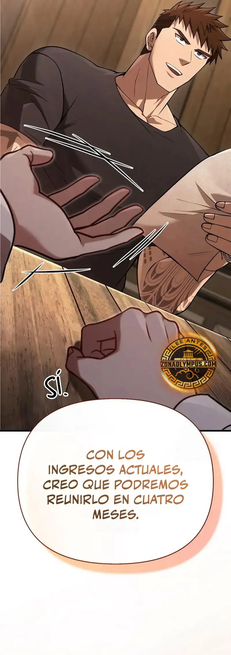 Read Sobreviviendo al Juego Siendo un Barbaro ES Manga Online