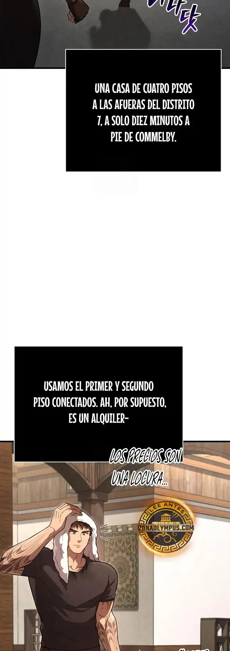 Read Sobreviviendo al Juego Siendo un Barbaro ES Manga Online