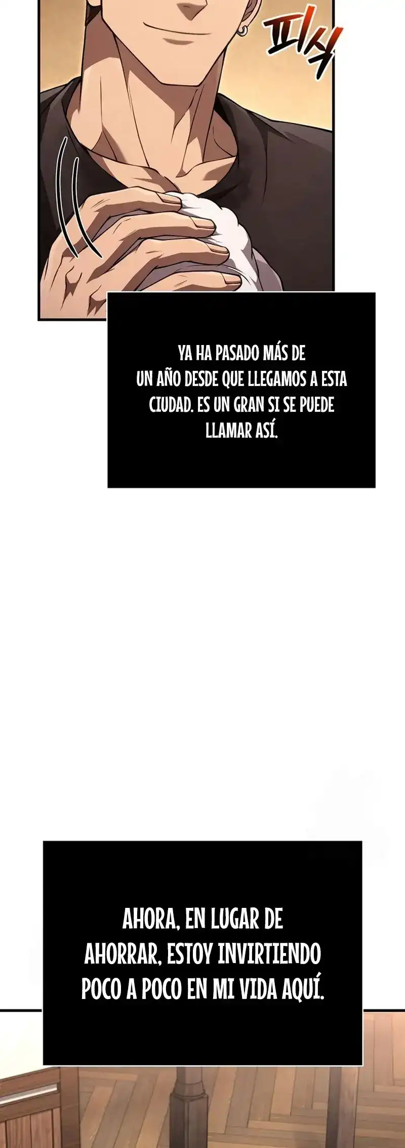 Read Sobreviviendo al Juego Siendo un Barbaro ES Manga Online