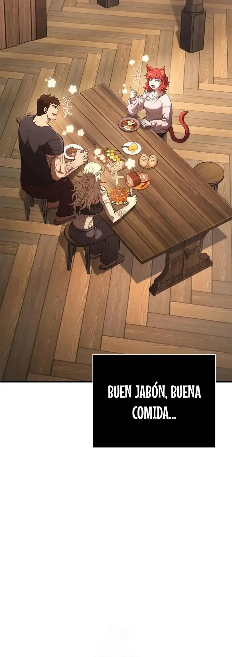 Read Sobreviviendo al Juego Siendo un Barbaro ES Manga Online