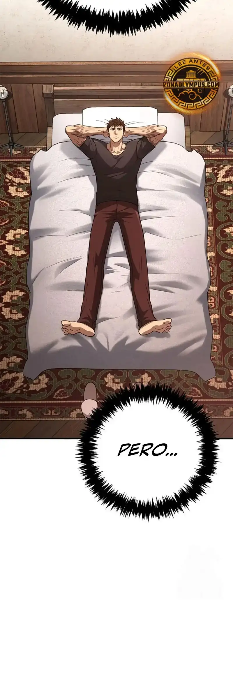 Read Sobreviviendo al Juego Siendo un Barbaro ES Manga Online