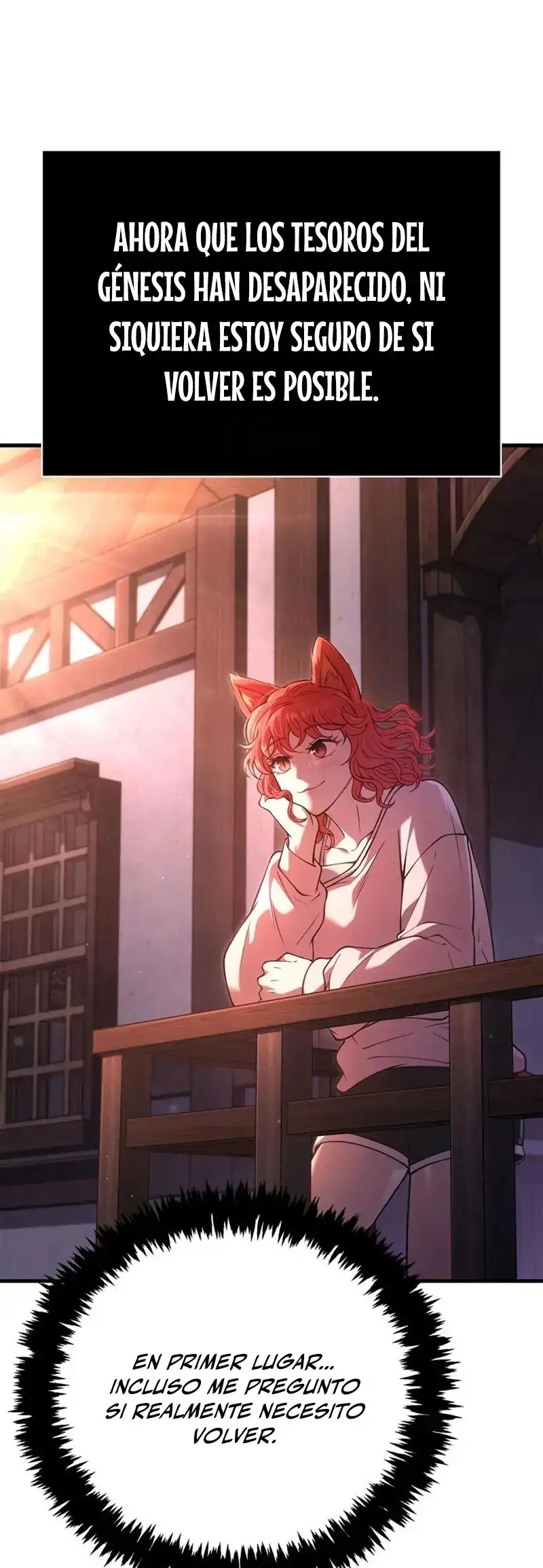 Read Sobreviviendo al Juego Siendo un Barbaro ES Manga Online
