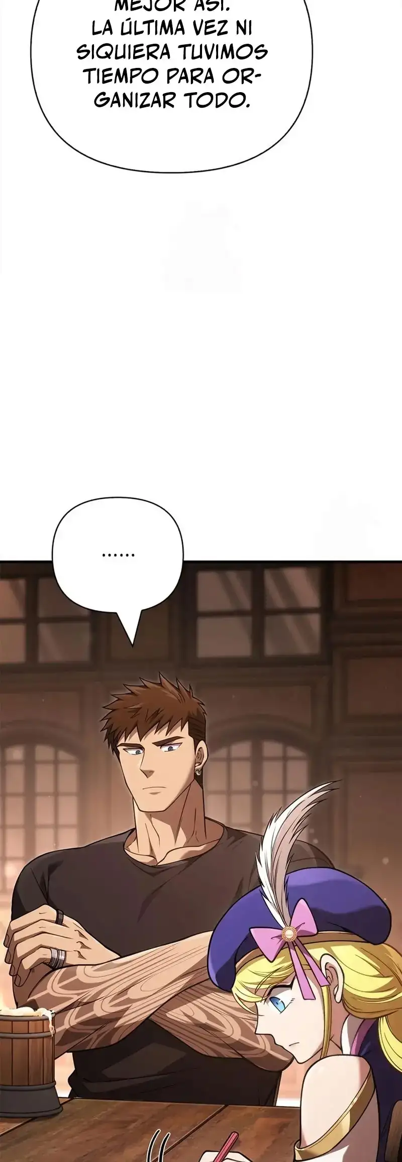 Read Sobreviviendo al Juego Siendo un Barbaro ES Manga Online