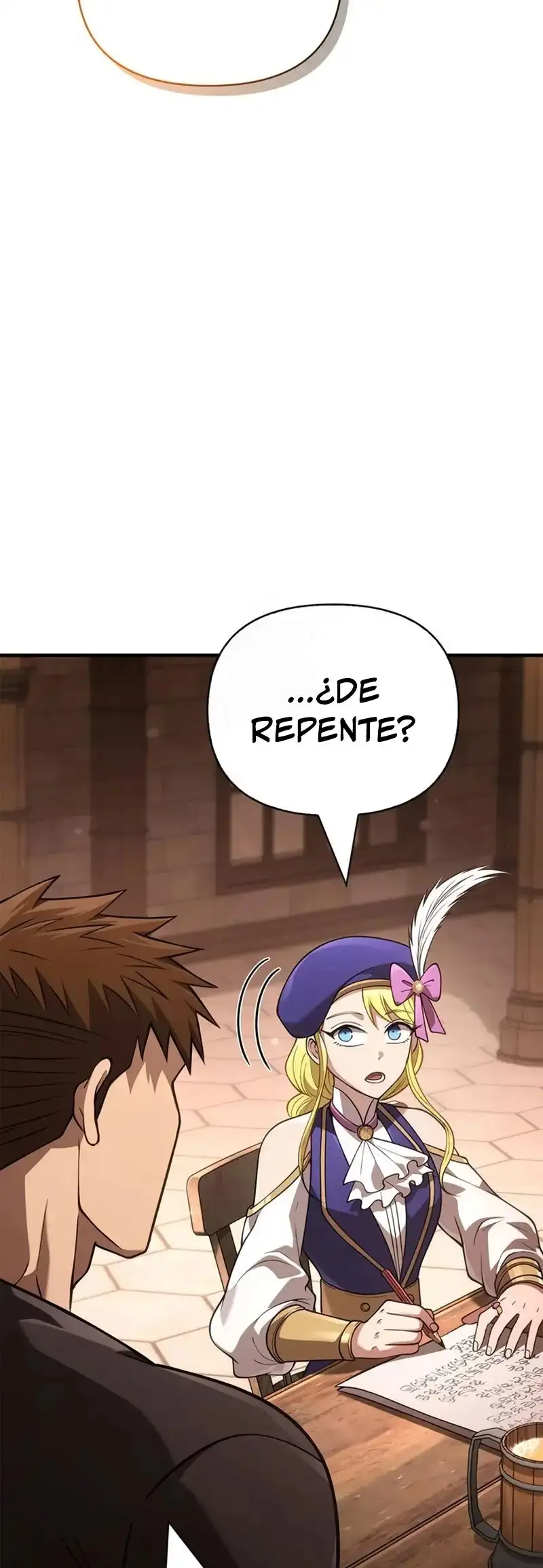 Read Sobreviviendo al Juego Siendo un Barbaro ES Manga Online