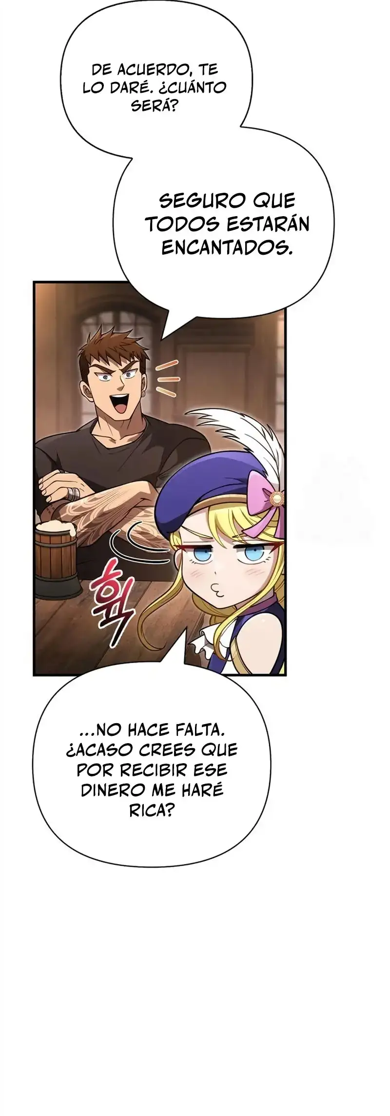 Read Sobreviviendo al Juego Siendo un Barbaro ES Manga Online