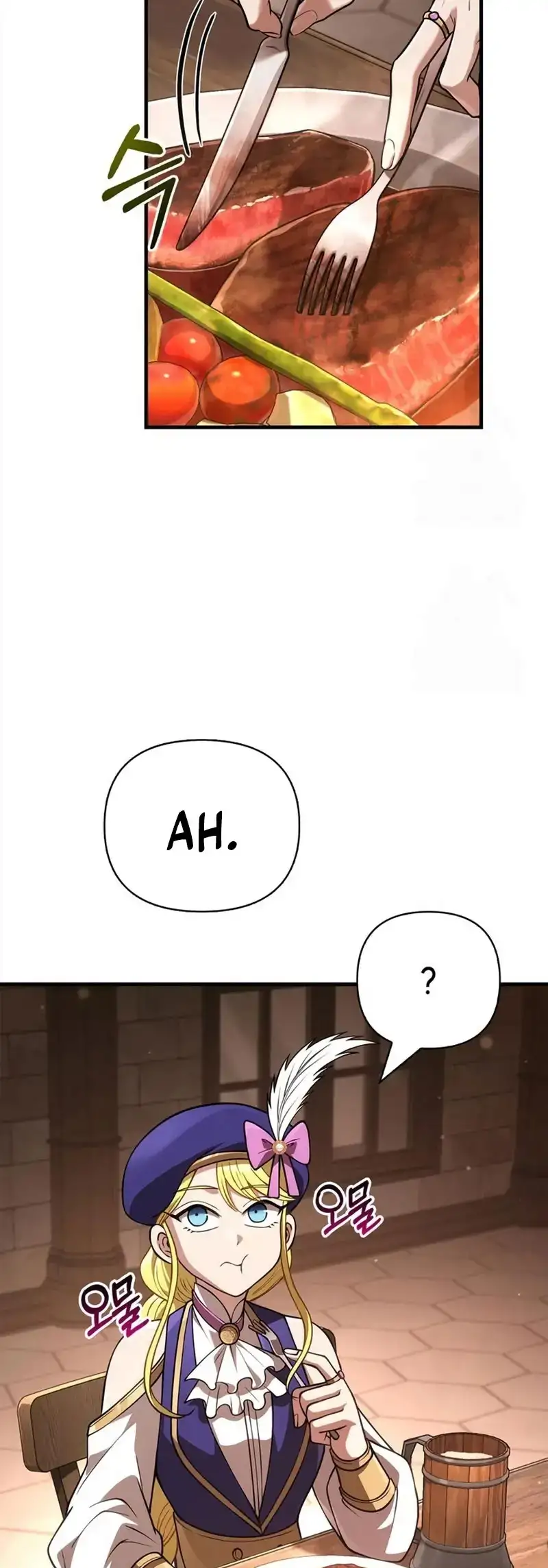 Read Sobreviviendo al Juego Siendo un Barbaro ES Manga Online