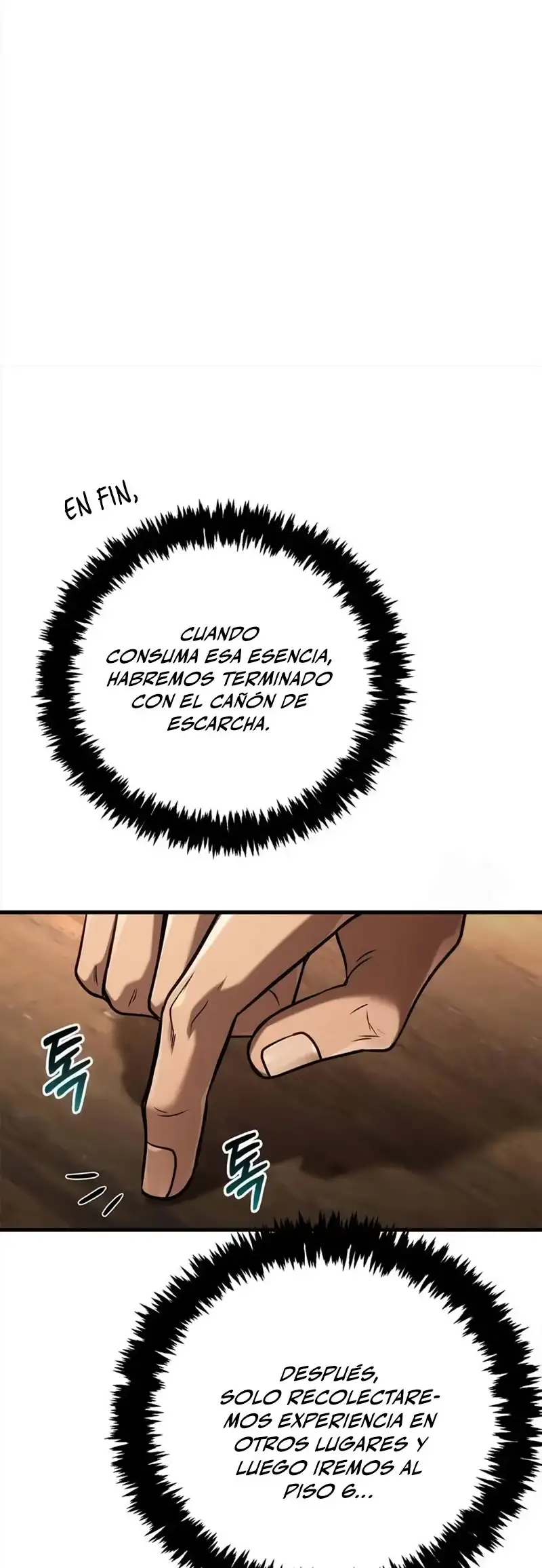 Read Sobreviviendo al Juego Siendo un Barbaro ES Manga Online