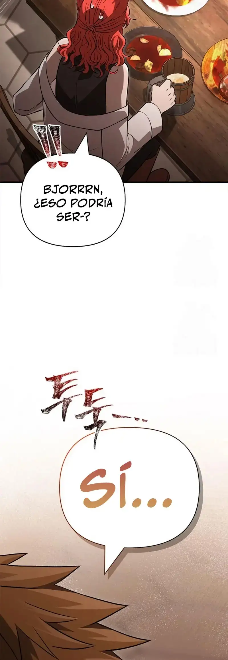 Read Sobreviviendo al Juego Siendo un Barbaro ES Manga Online