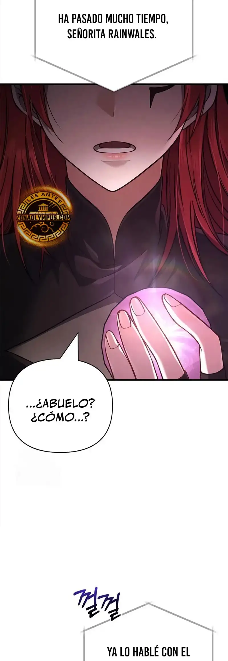 Read Sobreviviendo al Juego Siendo un Barbaro ES Manga Online
