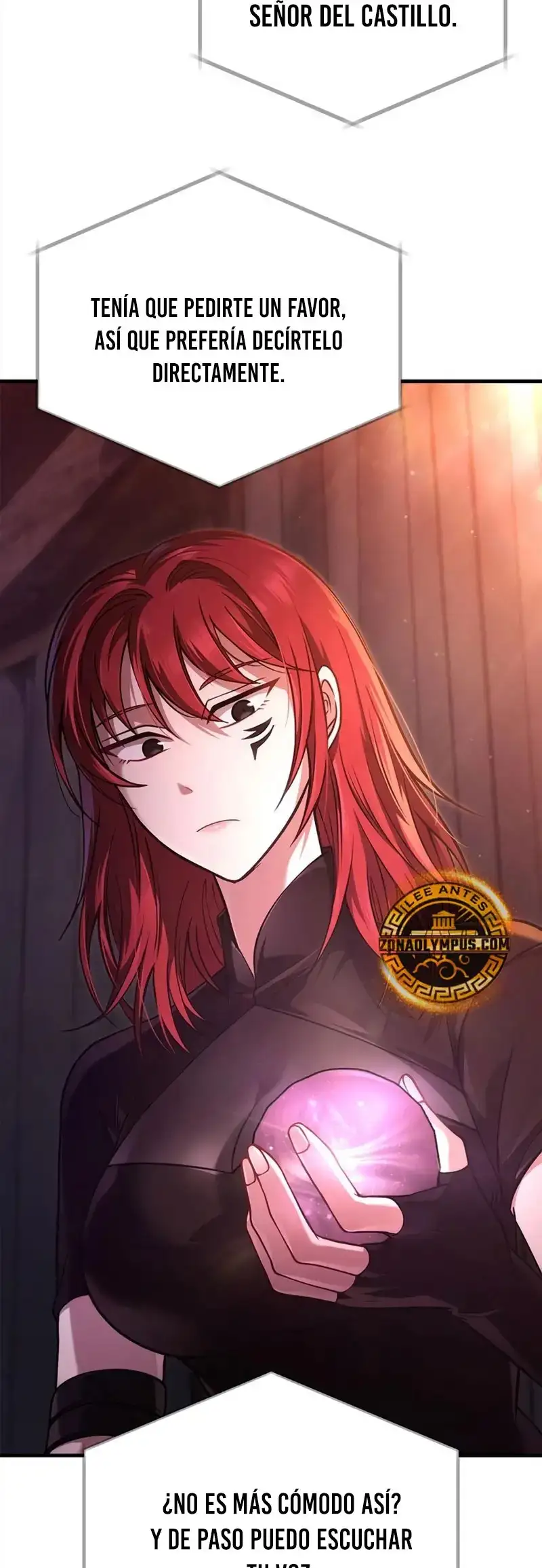 Read Sobreviviendo al Juego Siendo un Barbaro ES Manga Online