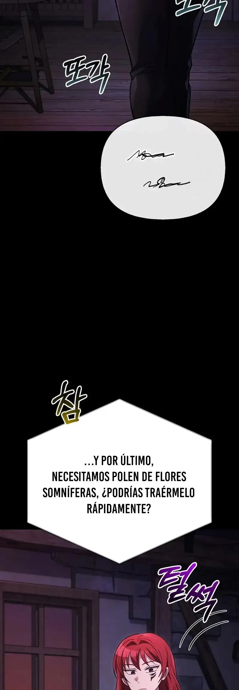 Read Sobreviviendo al Juego Siendo un Barbaro ES Manga Online