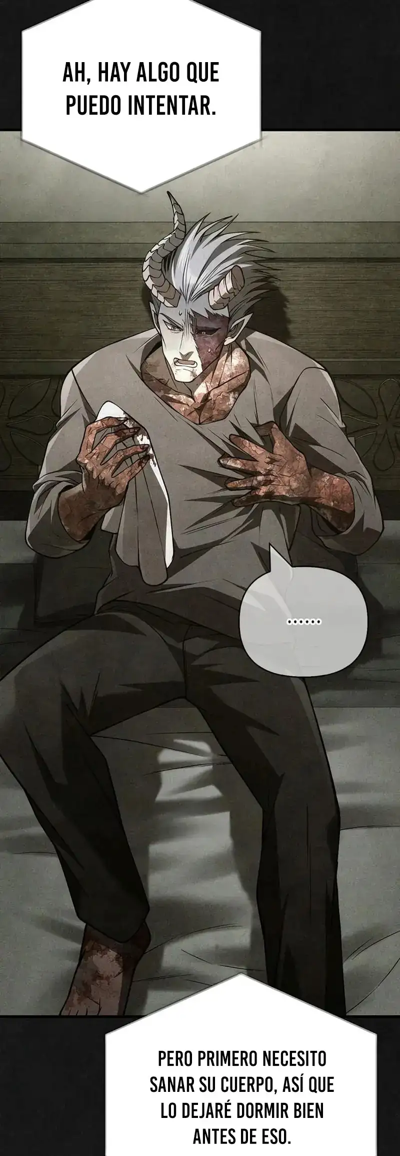 Read Sobreviviendo al Juego Siendo un Barbaro ES Manga Online