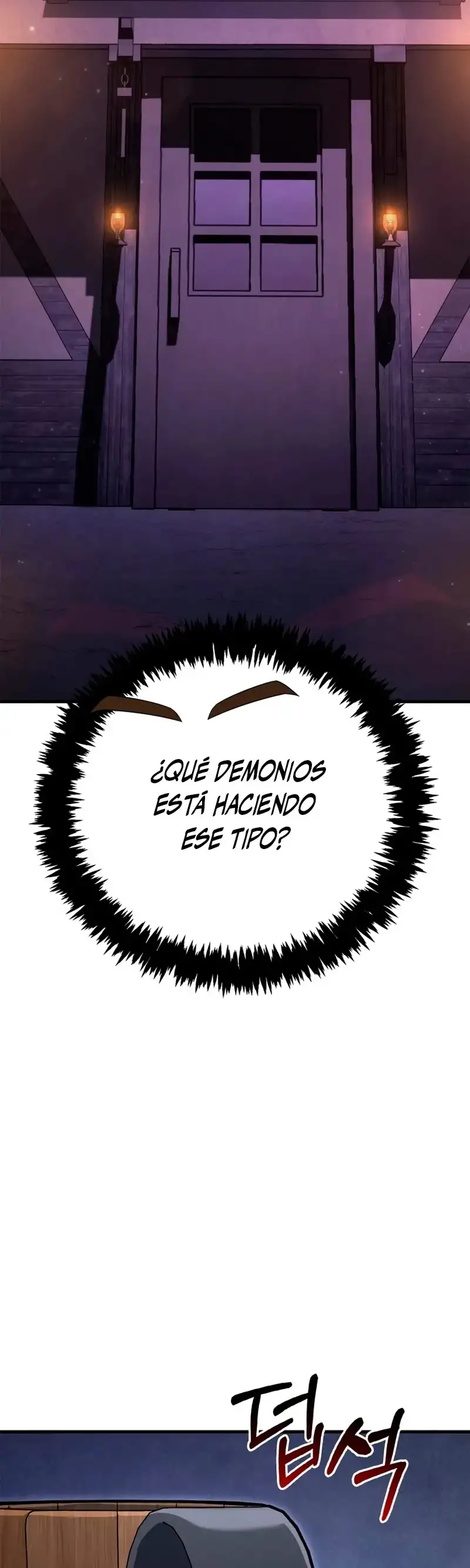 Read Sobreviviendo al Juego Siendo un Barbaro ES Manga Online