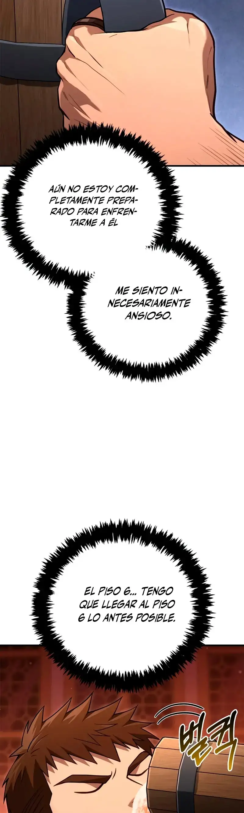 Read Sobreviviendo al Juego Siendo un Barbaro ES Manga Online