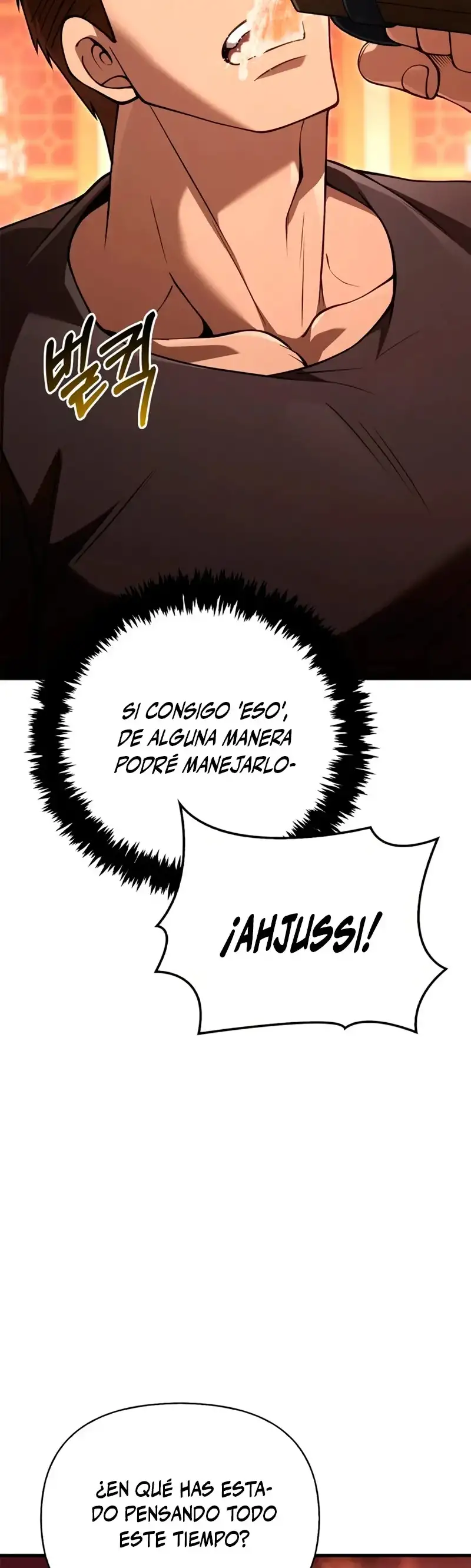 Read Sobreviviendo al Juego Siendo un Barbaro ES Manga Online