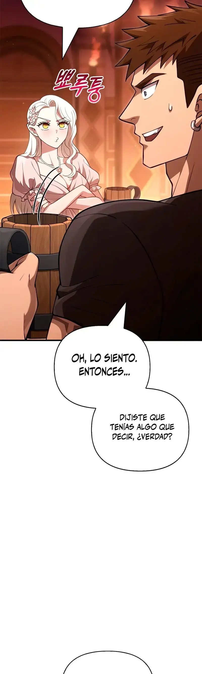 Read Sobreviviendo al Juego Siendo un Barbaro ES Manga Online