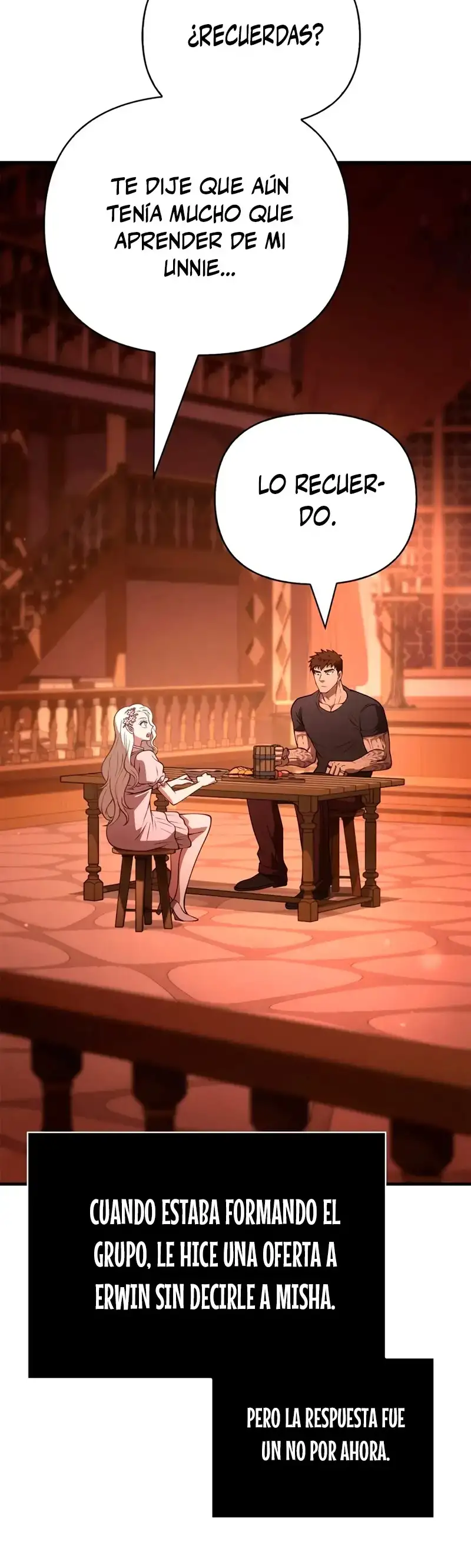 Read Sobreviviendo al Juego Siendo un Barbaro ES Manga Online