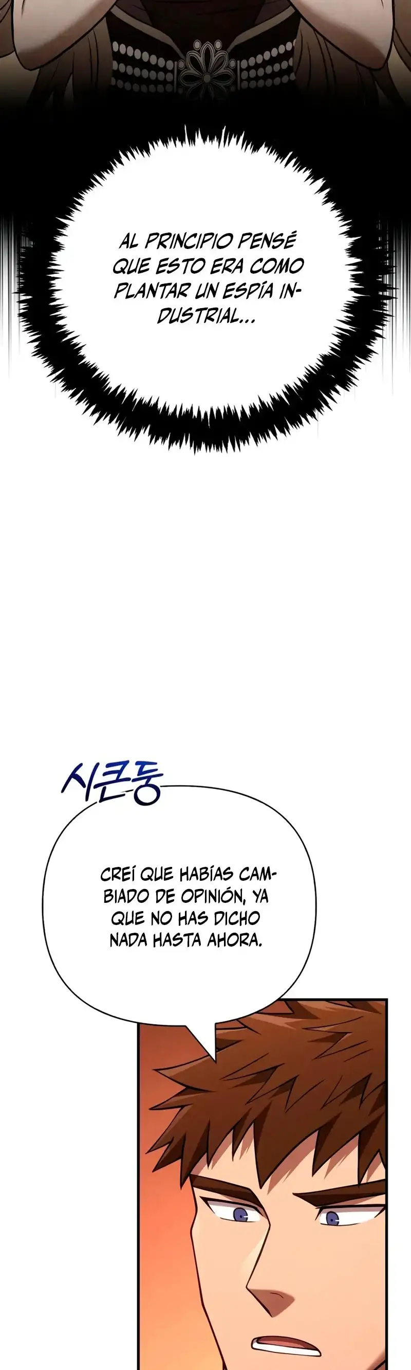 Read Sobreviviendo al Juego Siendo un Barbaro ES Manga Online