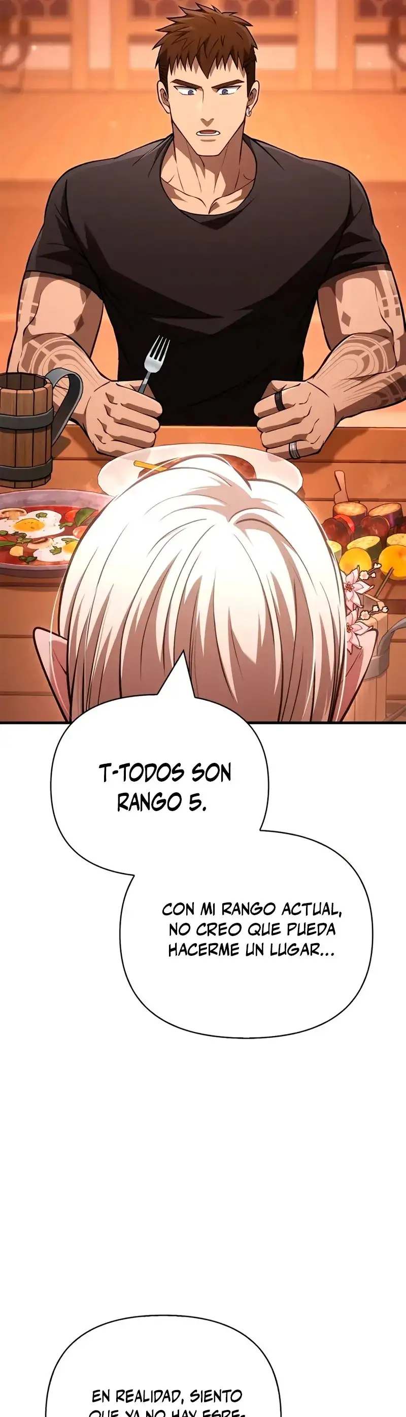 Read Sobreviviendo al Juego Siendo un Barbaro ES Manga Online