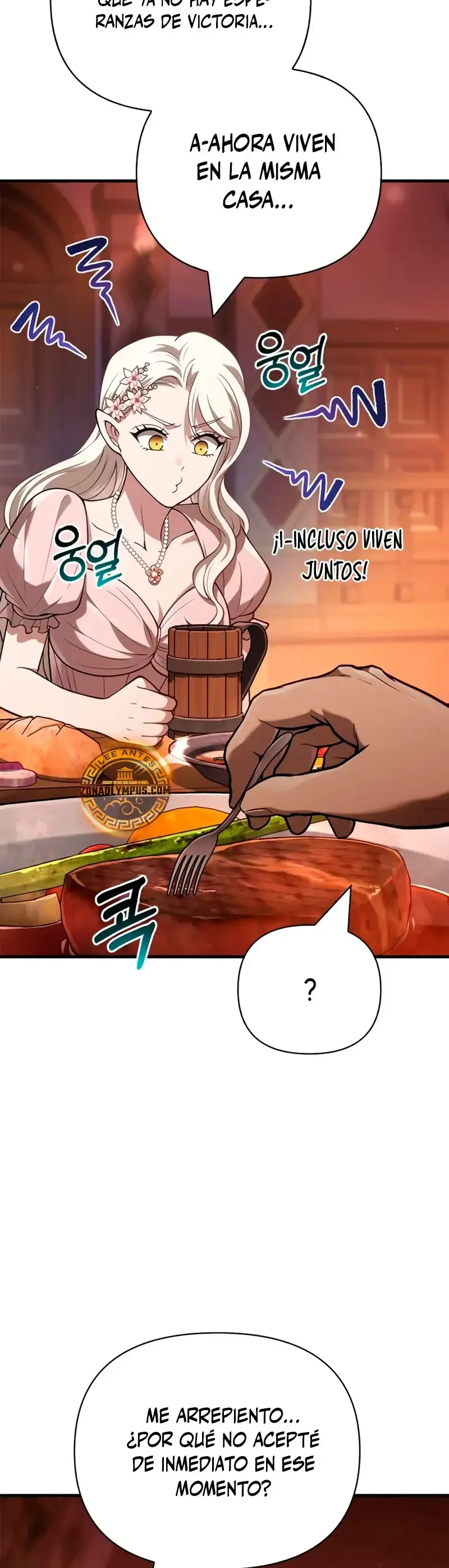 Read Sobreviviendo al Juego Siendo un Barbaro ES Manga Online