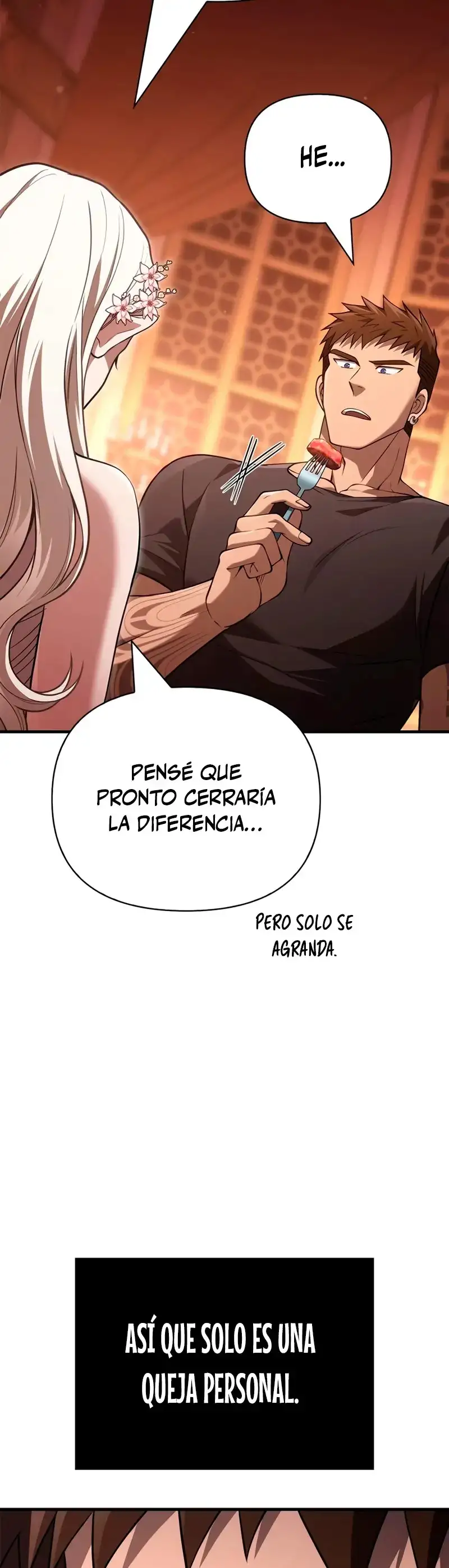 Read Sobreviviendo al Juego Siendo un Barbaro ES Manga Online