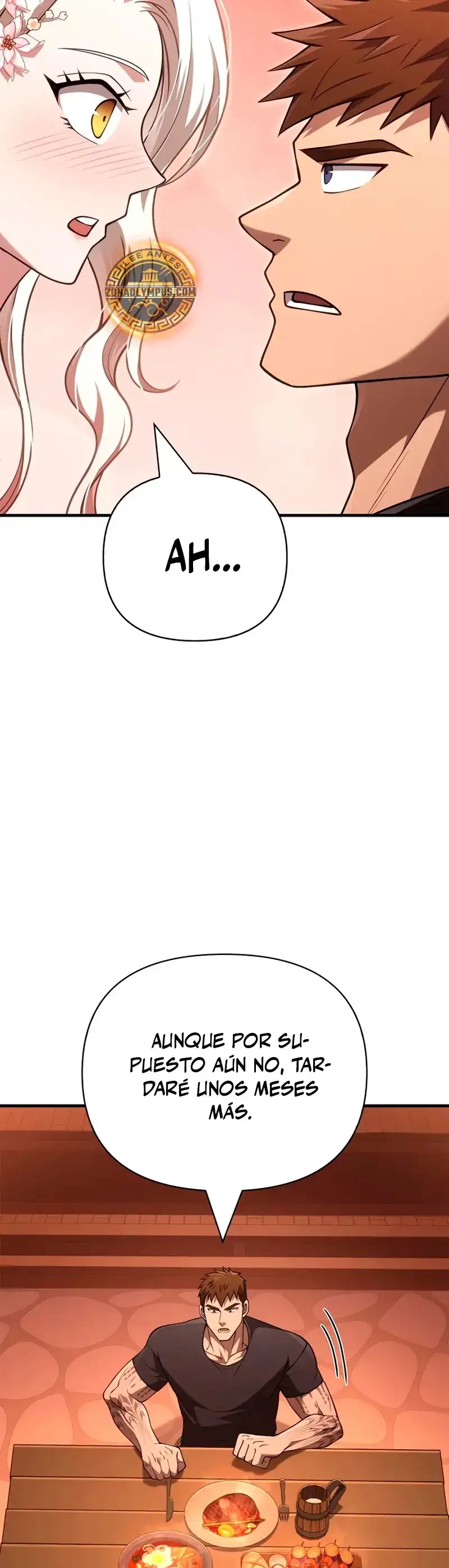 Read Sobreviviendo al Juego Siendo un Barbaro ES Manga Online