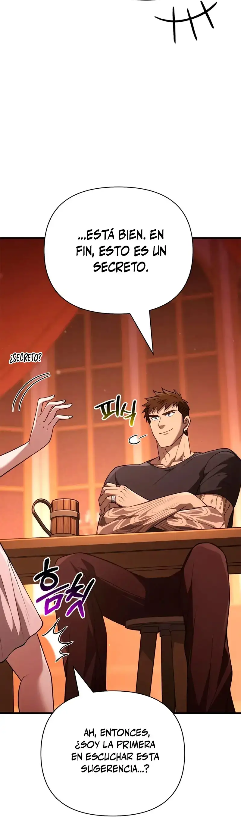 Read Sobreviviendo al Juego Siendo un Barbaro ES Manga Online