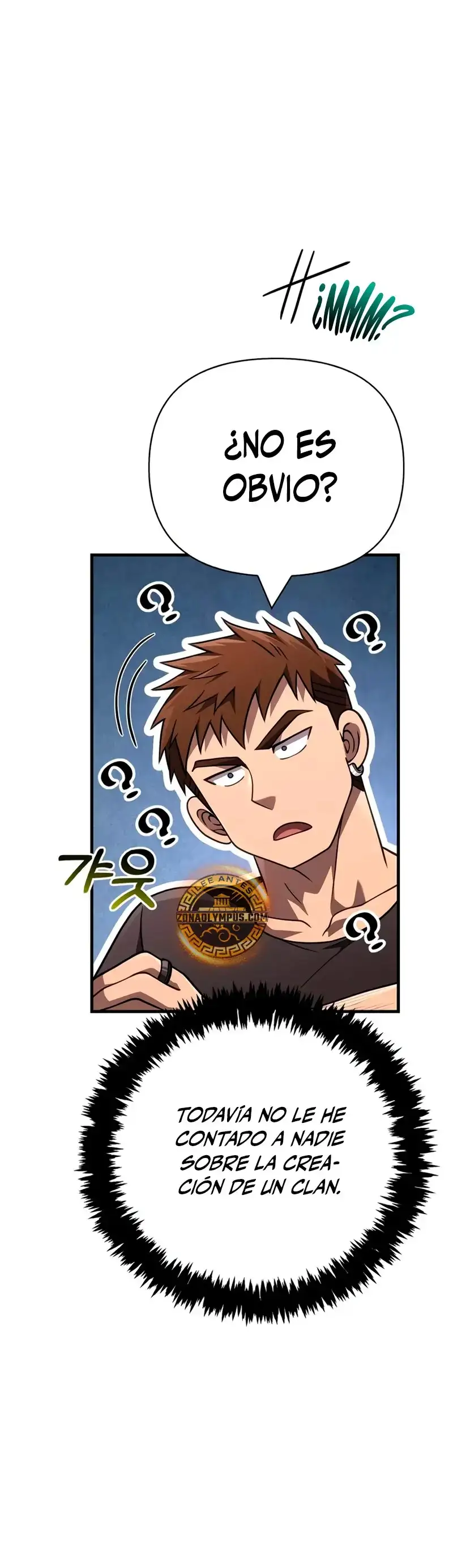 Read Sobreviviendo al Juego Siendo un Barbaro ES Manga Online