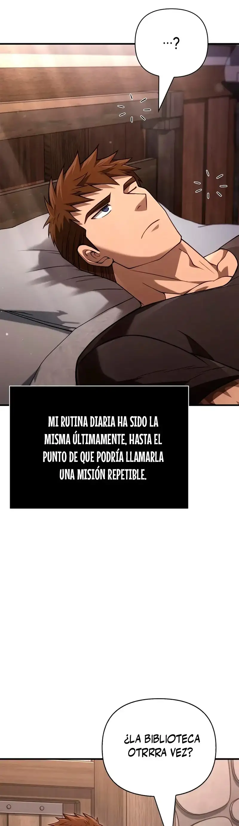 Read Sobreviviendo al Juego Siendo un Barbaro ES Manga Online