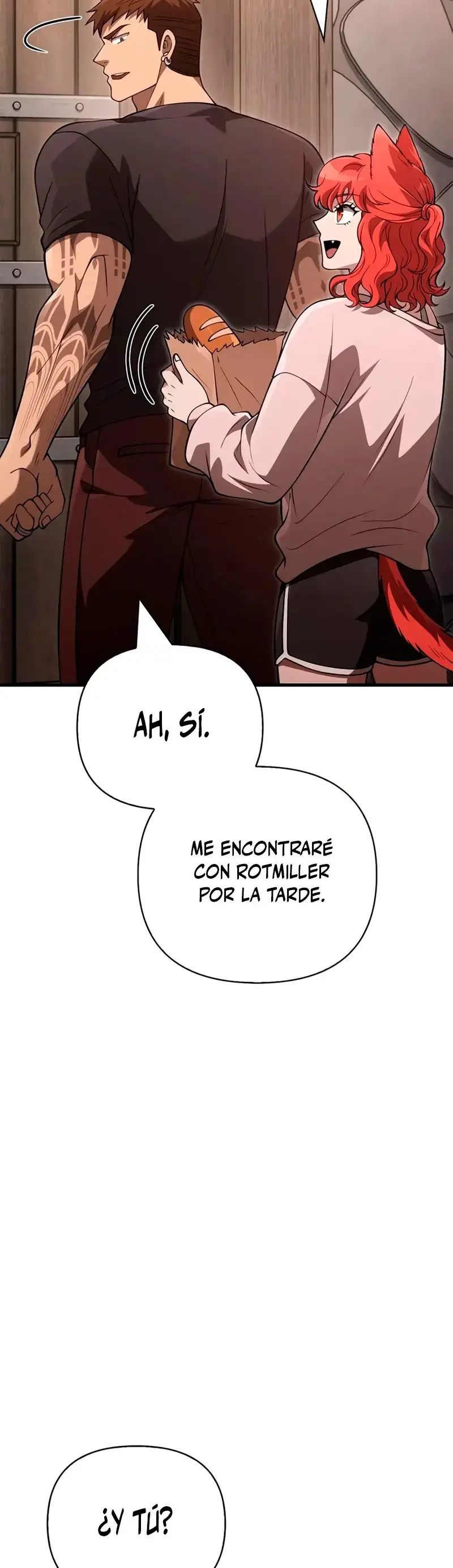 Read Sobreviviendo al Juego Siendo un Barbaro ES Manga Online