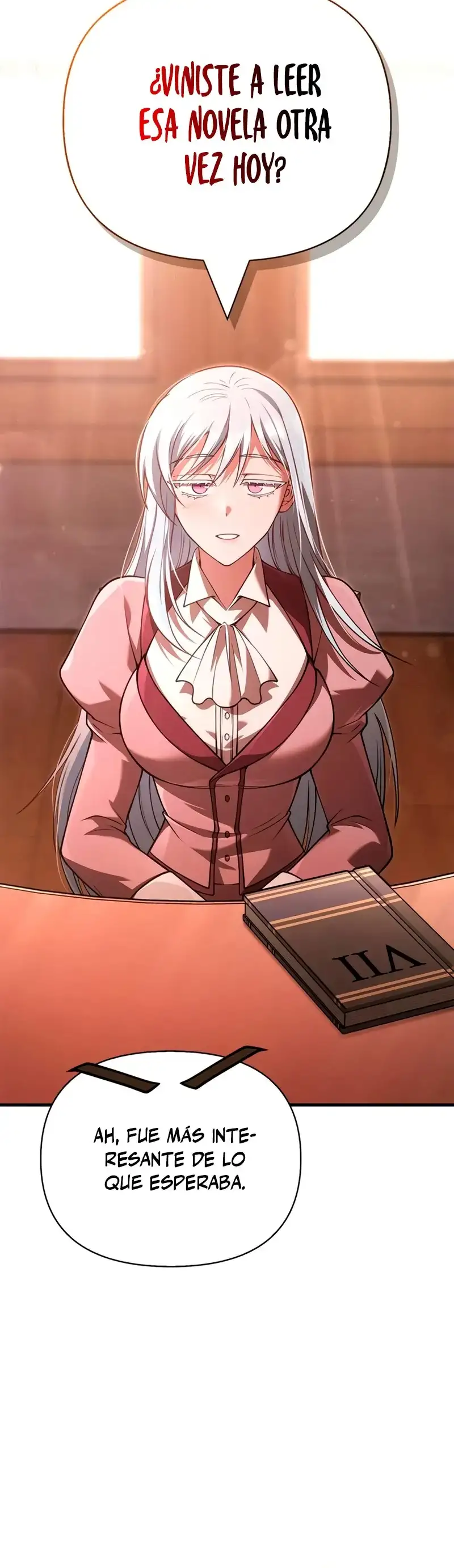Read Sobreviviendo al Juego Siendo un Barbaro ES Manga Online