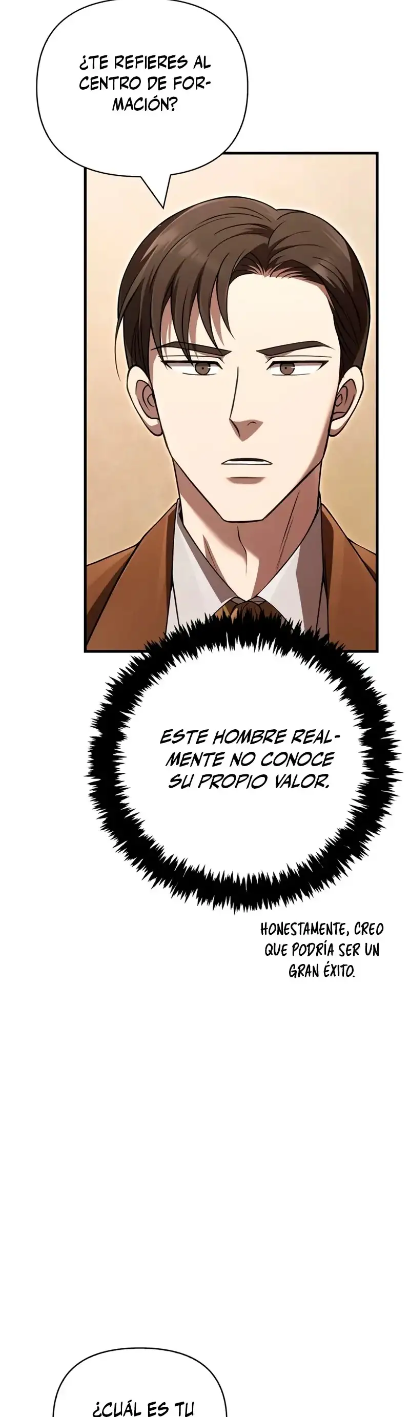 Read Sobreviviendo al Juego Siendo un Barbaro ES Manga Online