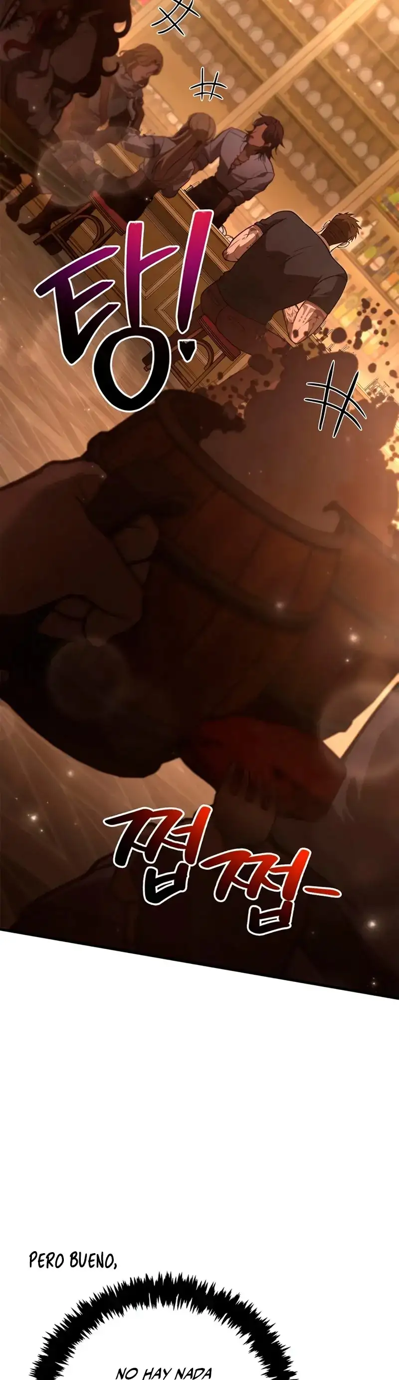 Read Sobreviviendo al Juego Siendo un Barbaro ES Manga Online