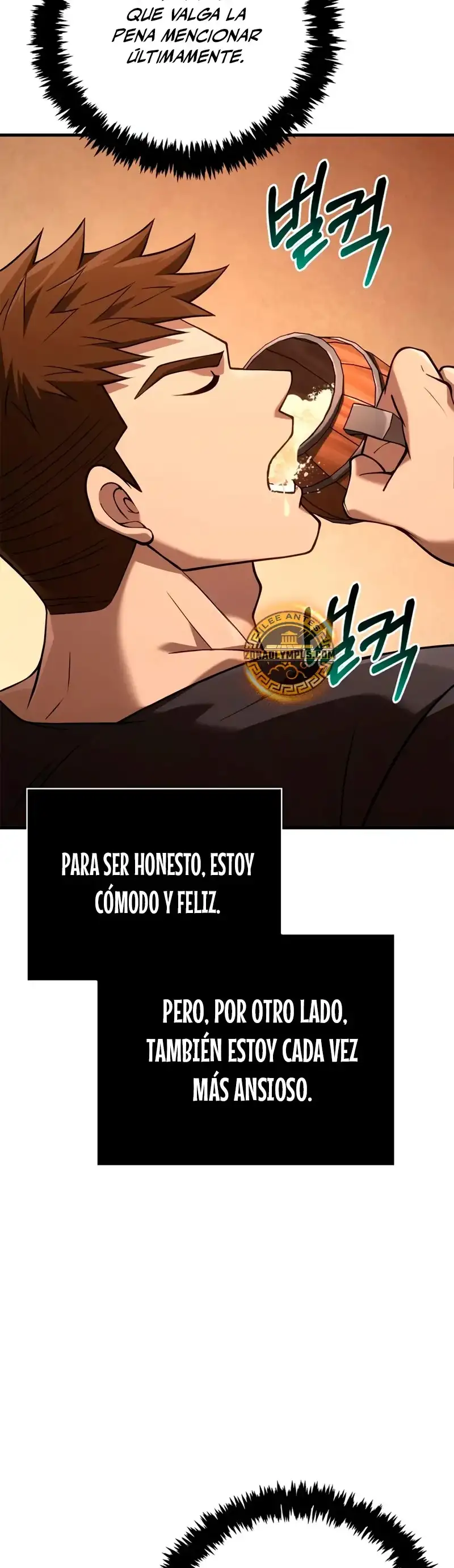 Read Sobreviviendo al Juego Siendo un Barbaro ES Manga Online