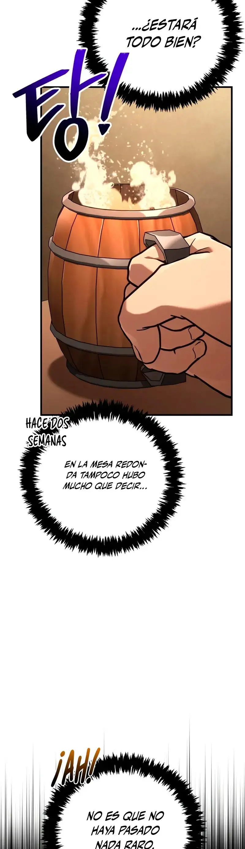 Read Sobreviviendo al Juego Siendo un Barbaro ES Manga Online