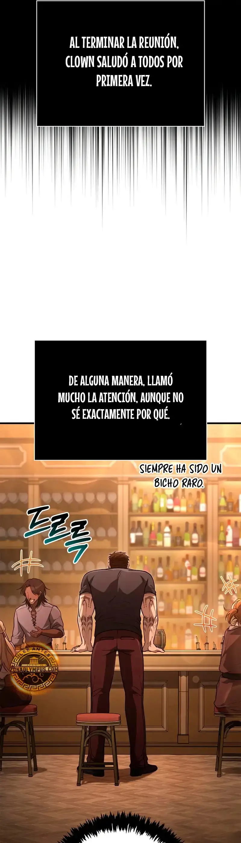 Read Sobreviviendo al Juego Siendo un Barbaro ES Manga Online