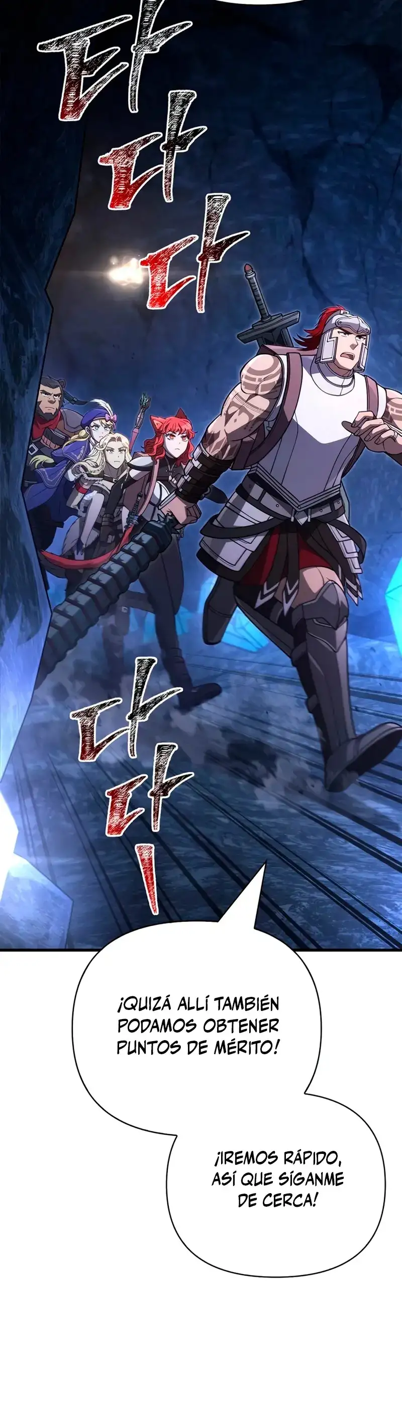 Read Sobreviviendo al Juego Siendo un Barbaro ES Manga Online