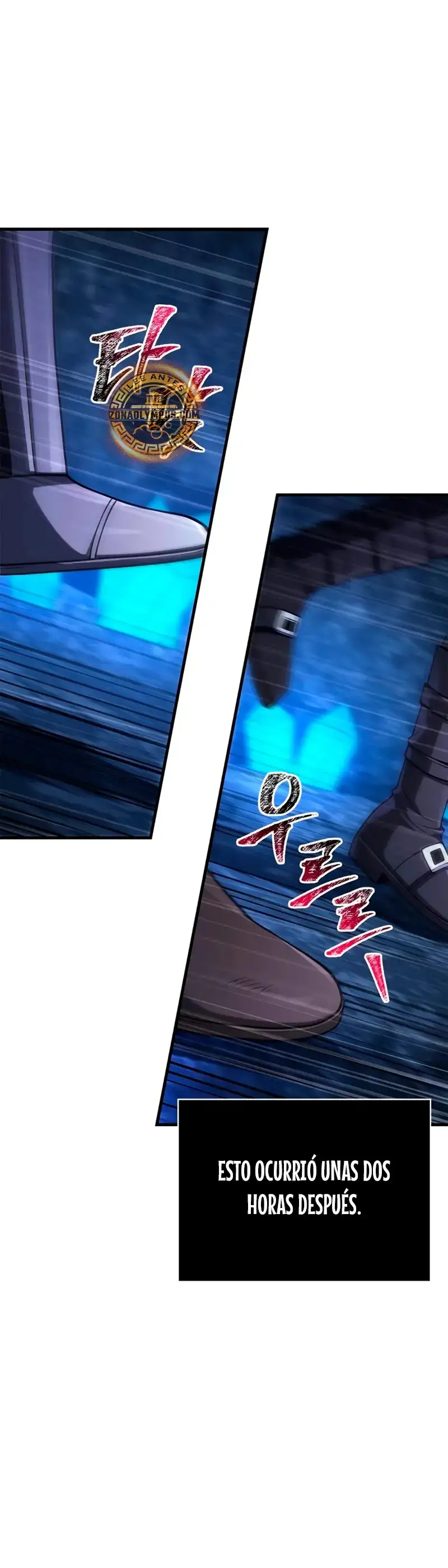 Read Sobreviviendo al Juego Siendo un Barbaro ES Manga Online