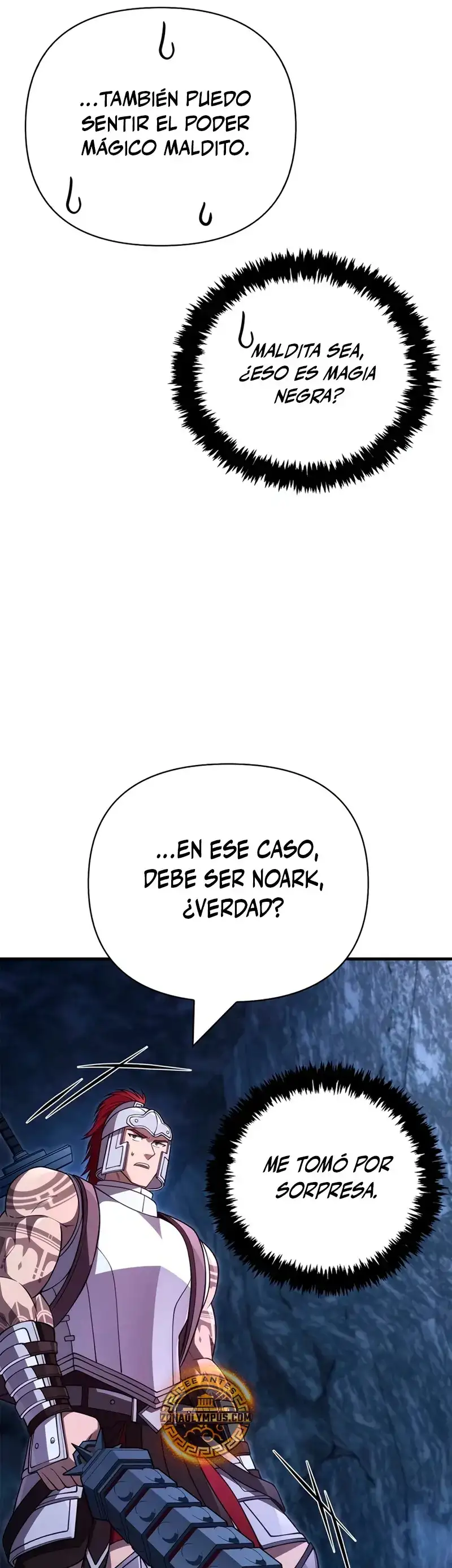 Read Sobreviviendo al Juego Siendo un Barbaro ES Manga Online