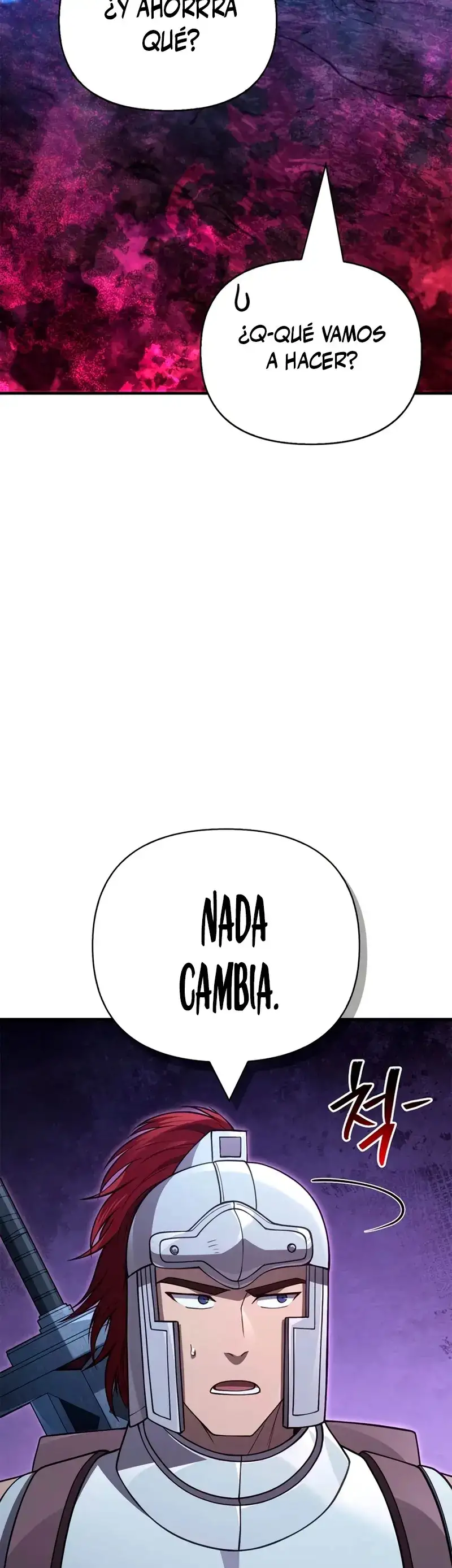 Read Sobreviviendo al Juego Siendo un Barbaro ES Manga Online