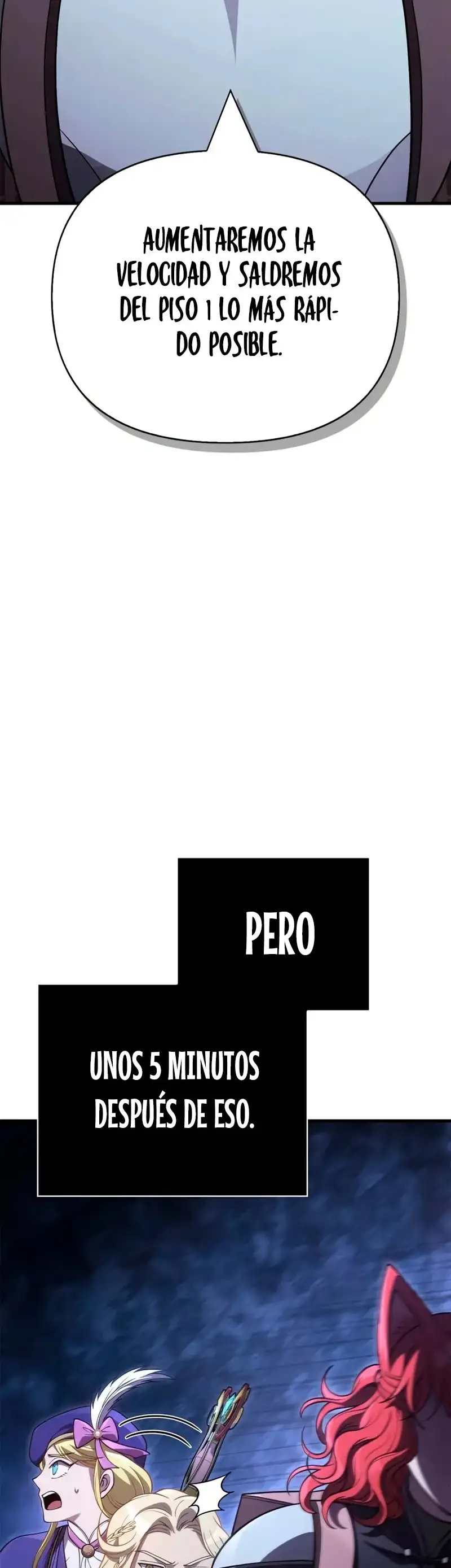 Read Sobreviviendo al Juego Siendo un Barbaro ES Manga Online