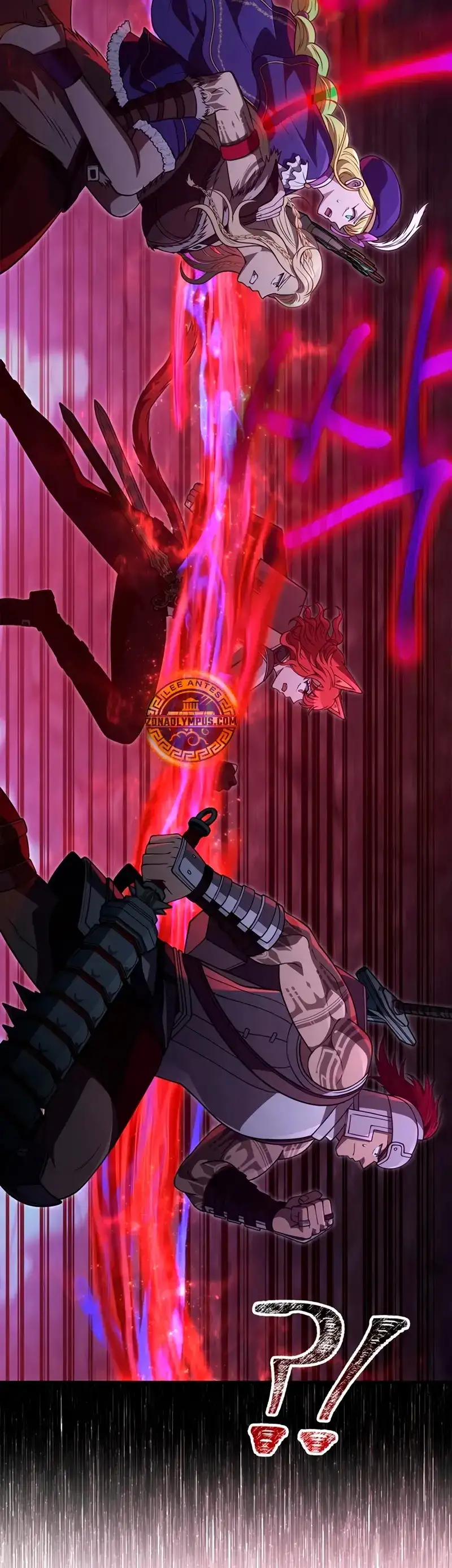 Read Sobreviviendo al Juego Siendo un Barbaro ES Manga Online