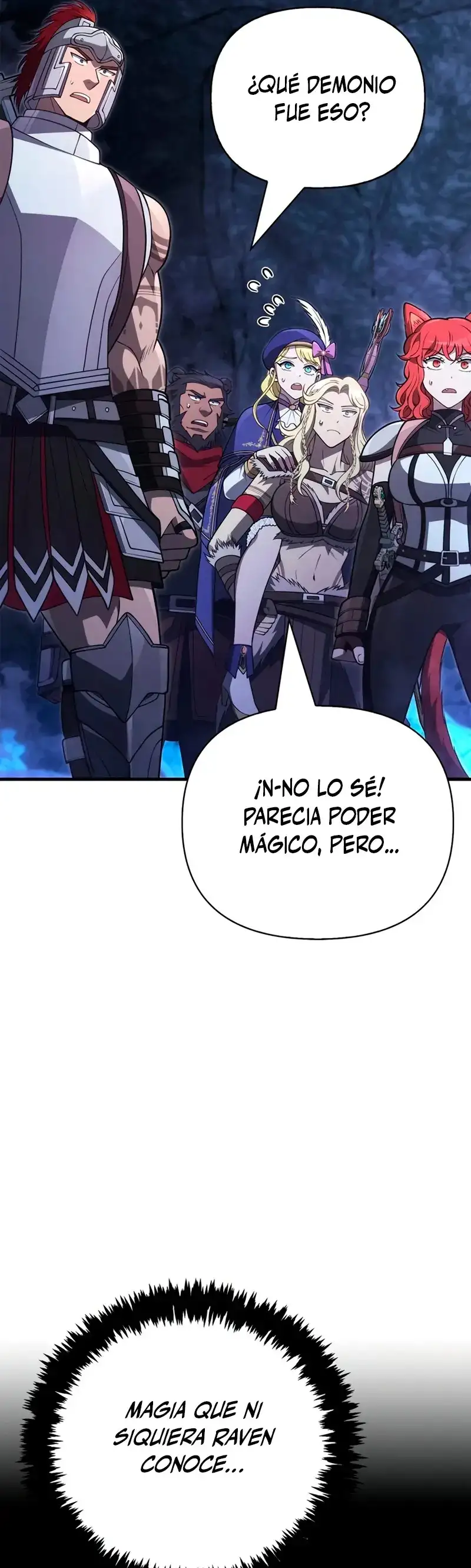 Read Sobreviviendo al Juego Siendo un Barbaro ES Manga Online