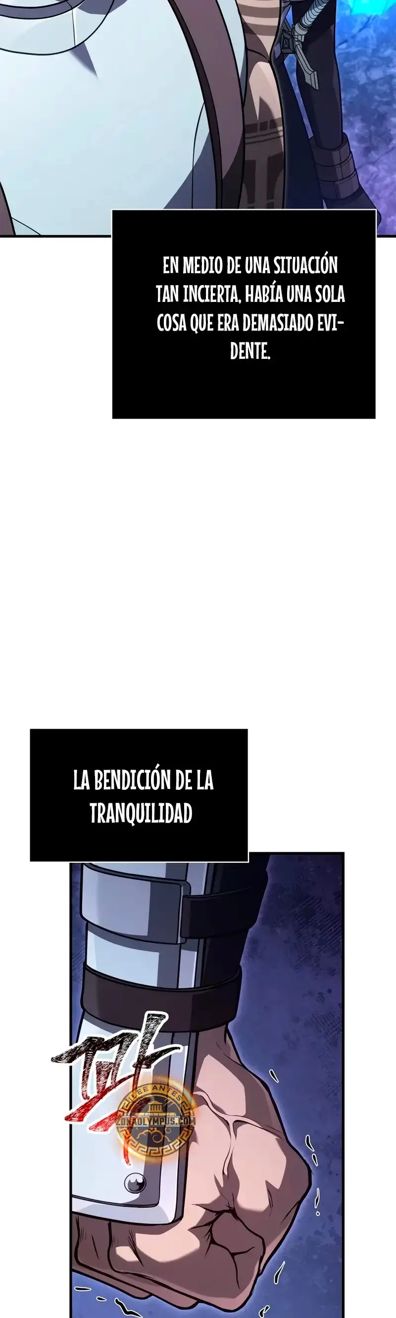 Read Sobreviviendo al Juego Siendo un Barbaro ES Manga Online